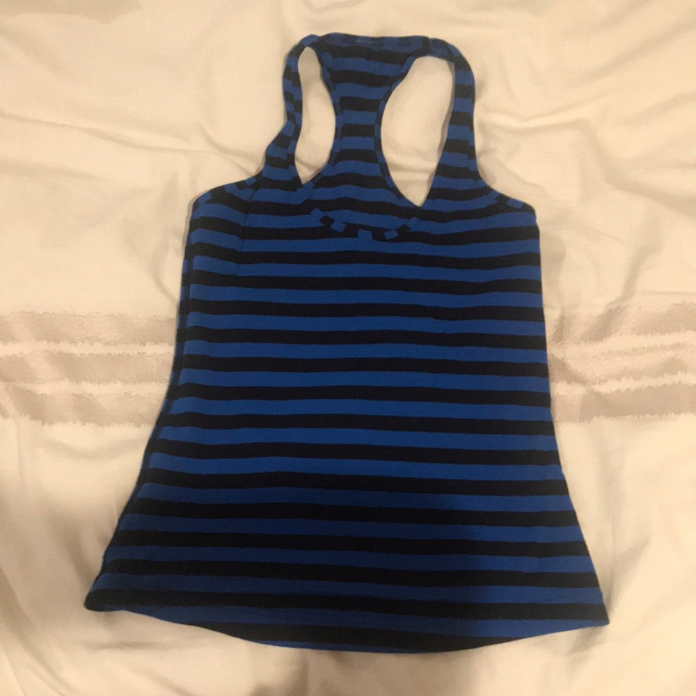 Altered lululemon tank